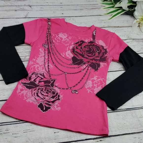 Pop Girl Long Sleeve - Picture 1 of 4